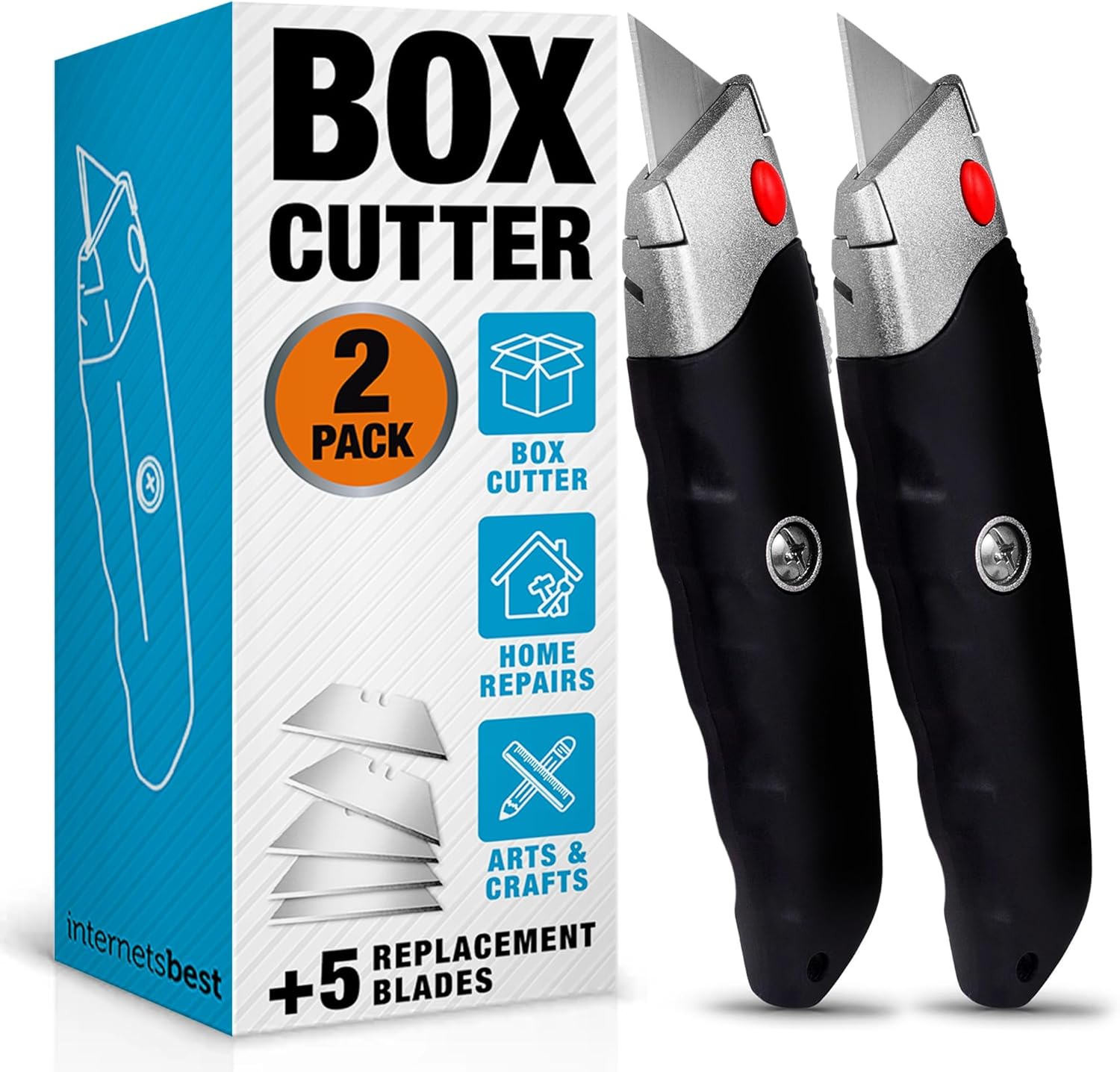 Premium Utility Knife Set